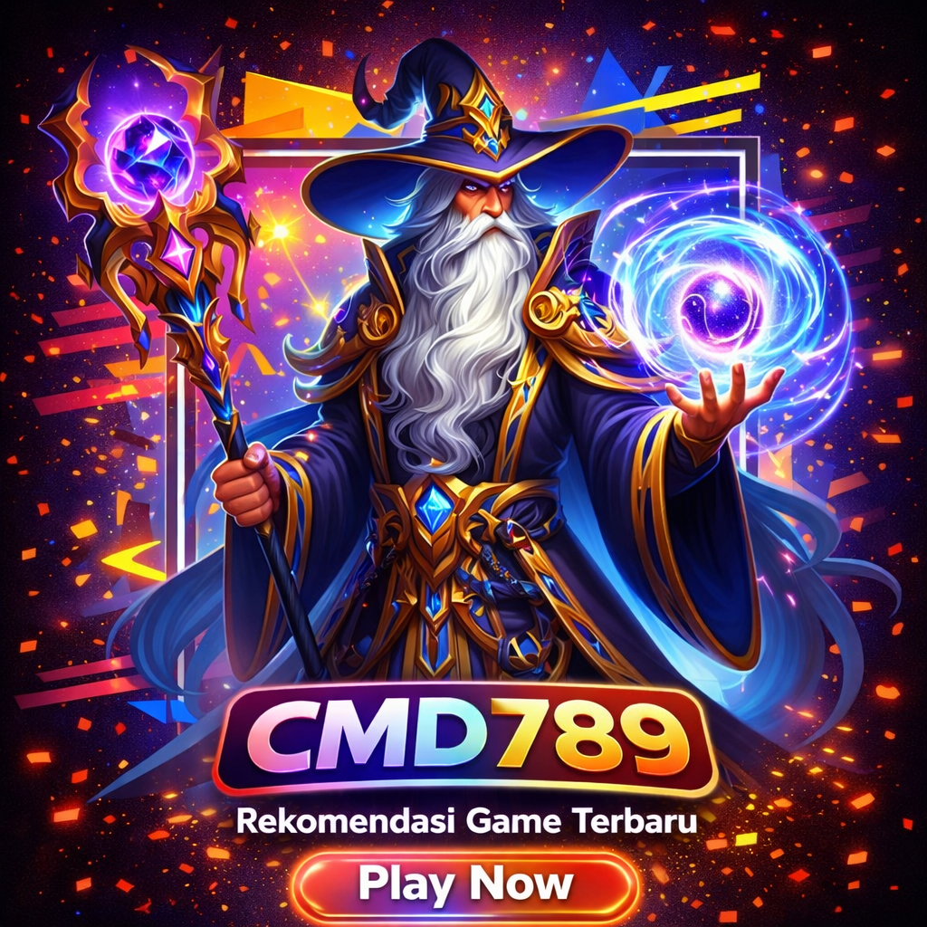 CMD789 | Dunia Game Online Cepat, Ringan, dan Nyaman